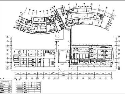 多种医用气体系统  施工图 建筑暖通