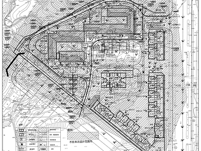 养老护理院污水处理站建设 施工图