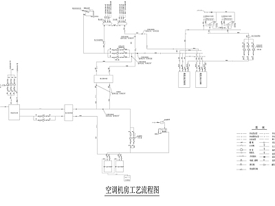 空调安装大样 施工图