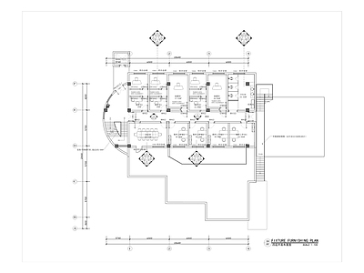 西南大学出版社旧楼建筑改造 施工图