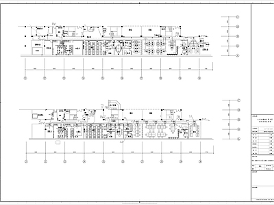 超市及卖场照明系统 施工图 建筑电气