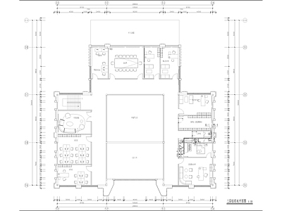 现代售楼给排水 施工图 建筑给排水