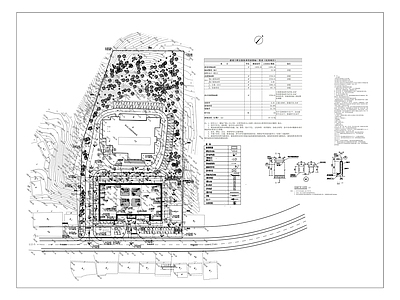 人民医院建筑 施工图