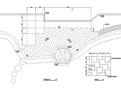 某公园景观 施工图