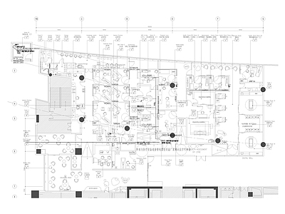 门诊给排水 施工图 建筑给排水