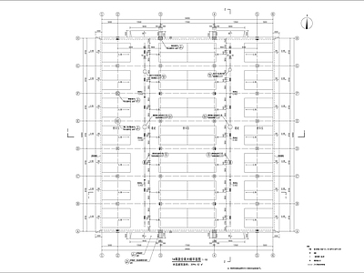 果蔬交易大棚建筑 施工图