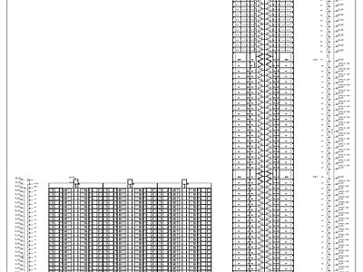 茂业二期商业综合体建筑 施工图