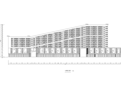 公寓建筑 施工图