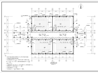 学校建筑 施工图