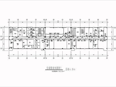 生物化学实验室 施工图