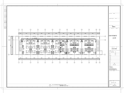 宿舍楼水电 施工图 建筑电气