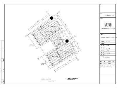公共卫生间室内 施工图