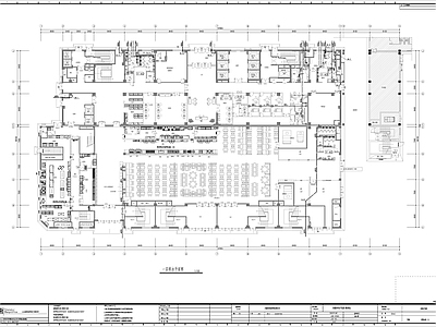 颐养楼装饰给排水 施工图 建筑给排水