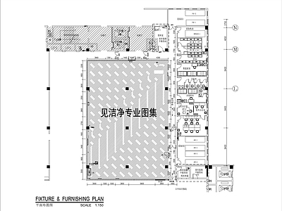 医生办公室装修 施工图