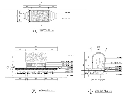 渔船节点 施工图