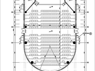 教学楼建筑节点 施工图