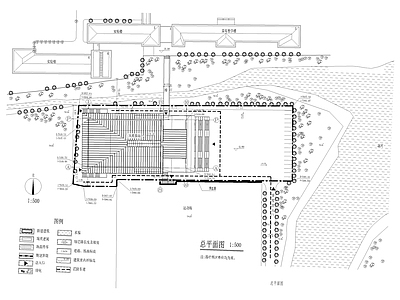 山东中学体育馆设计方案文本 含CAD  施工图 213 概念方案 213 效果图