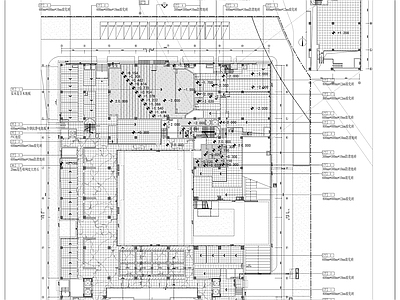 人民法院审判业务用房室内 施工图