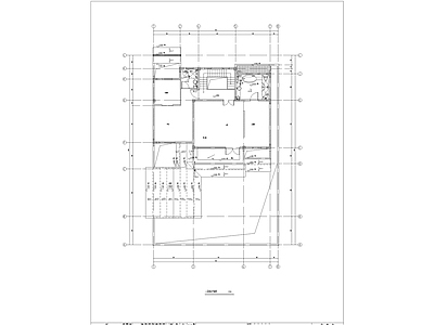 给排水 施工图 建筑给排水