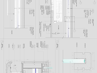 钢架楼板 与地暖层 及的关系节点 施工图