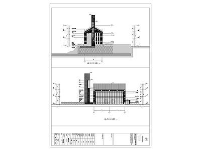 深圳华侨城欢乐海岸商业街区单体建筑 施工图