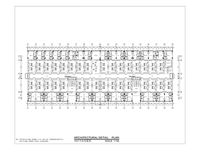 法治科技园室内装修 施工图