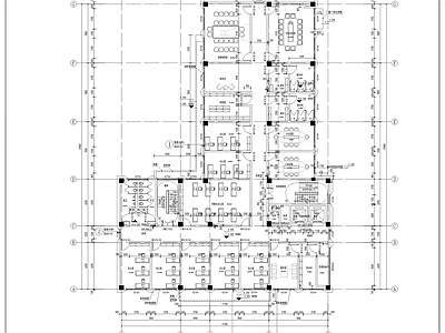 北部新区派出所新建 施工图