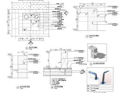 饮水机 施工图