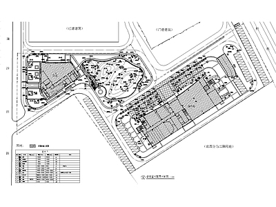 大园景观 施工图