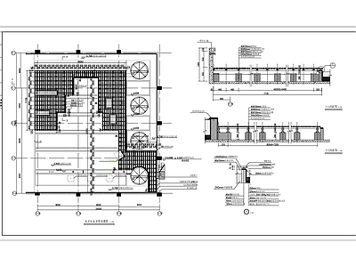 屋顶花园 施工图