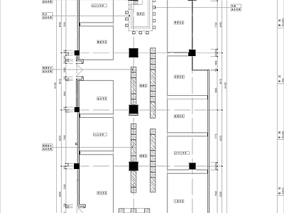 江宁万达广场营业展厅室内 施工图