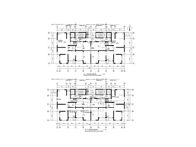 某小区高层住宅楼电气系统 施工图 建筑电气