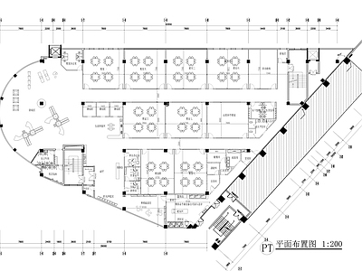 红太阳幼儿园 施工图