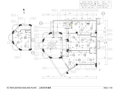 早教中心 施工图