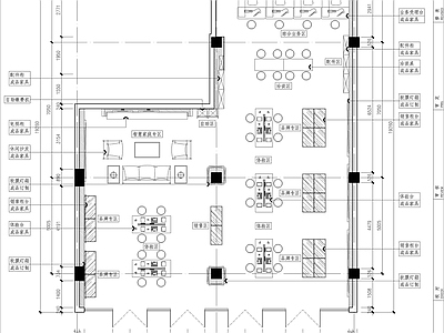 济川中路营业厅 施工图