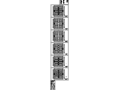 空间管桁架阳光顶钢结构阳光棚 施工图