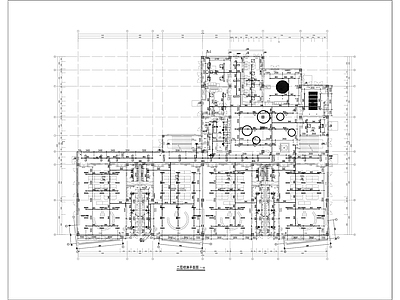 双河路幼儿园装修工程 施工图