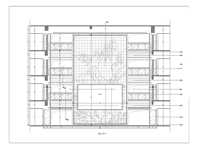 中医骨科医院整体迁建项目室内装饰工程 施工图