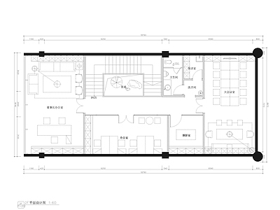 翡翠珠宝店 施工图