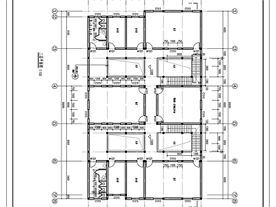 古建筑 施工图