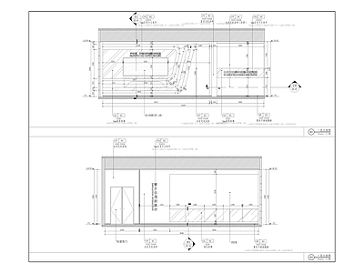 疾病预防控制体系现代化项目室内 施工图