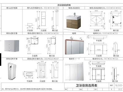 卫生间设施 图库