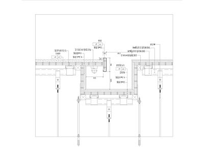 天花节点 施工图