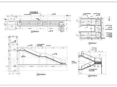 台阶详图 施工图