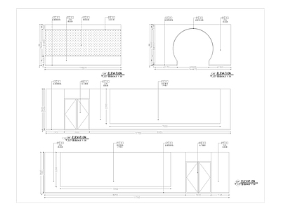 白帝城陈列布展项目 施工图