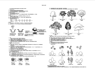 种植设计总说明及选型