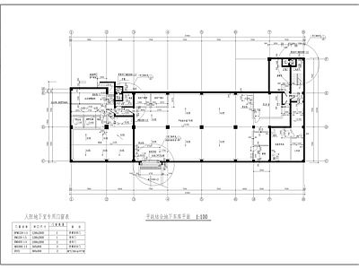 银行大楼建筑图节点 施工图