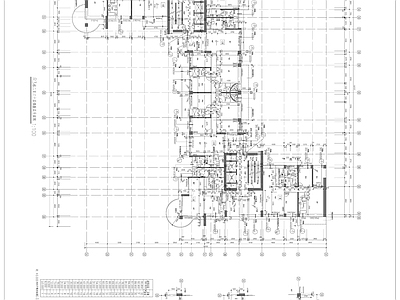 深圳中信红树湾建筑节点 施工图