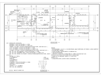 食堂室内改造 施工图