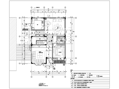 别墅图纸汇总 施工图 自建房